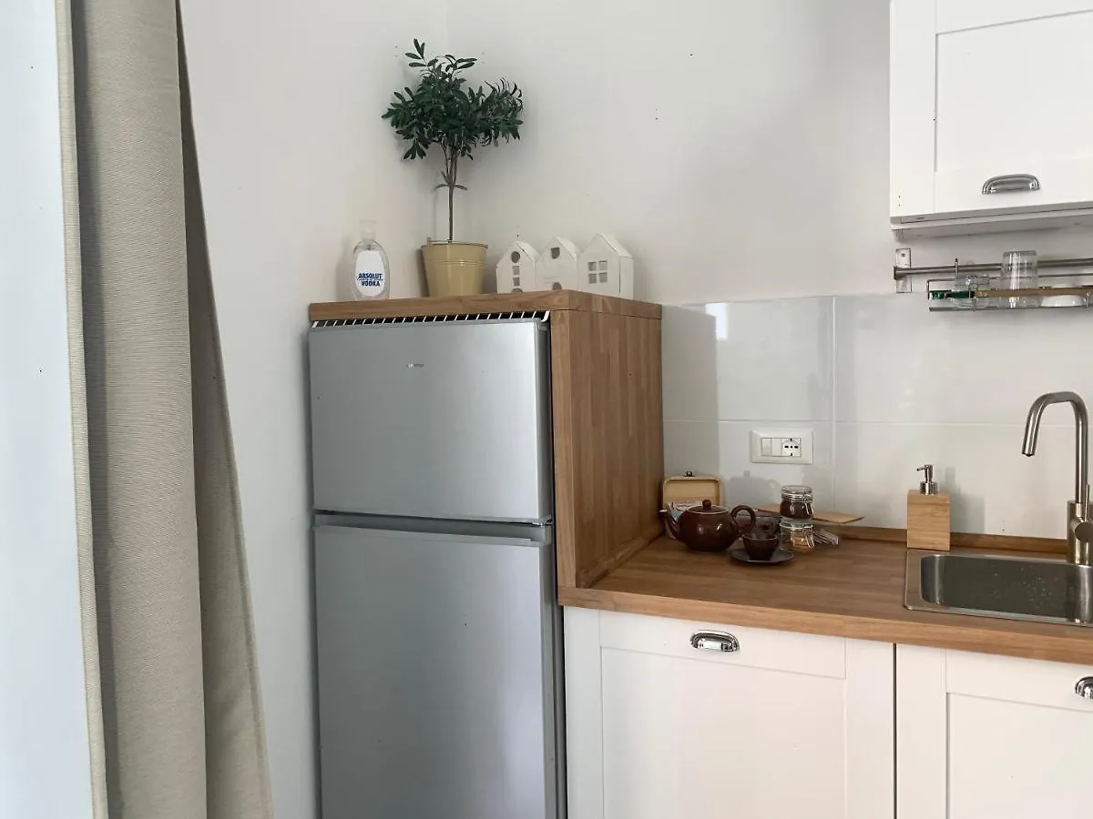 Bed and Breakfast Metroloft Bolonia