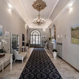 Hotel Accademia, Bolonia