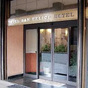 Hotel San Felice, Bolonia