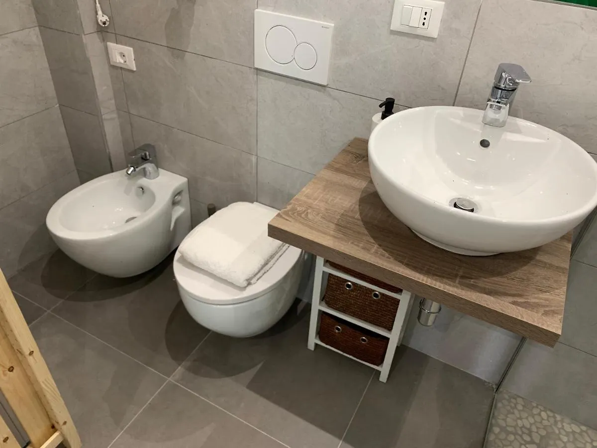Metroloft Acomodação com café da manhã Bolonha 0*,