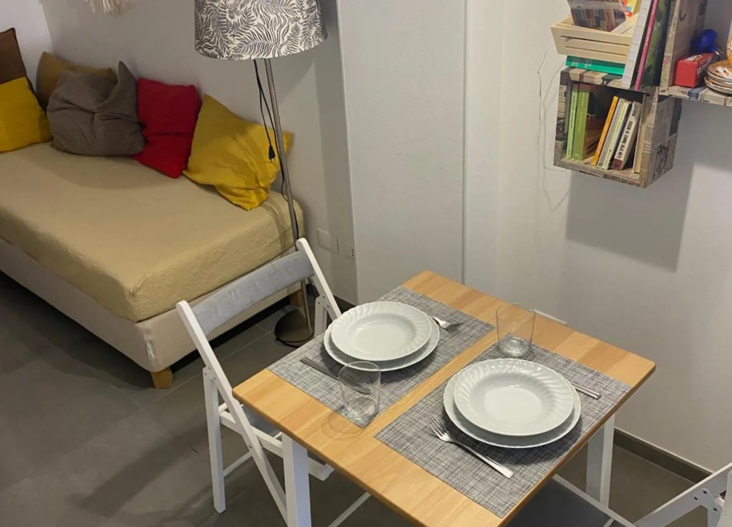 Alojamento de Acomodação e Pequeno-almoço Metroloft Acomodação com café da manhã Bolonha Itália